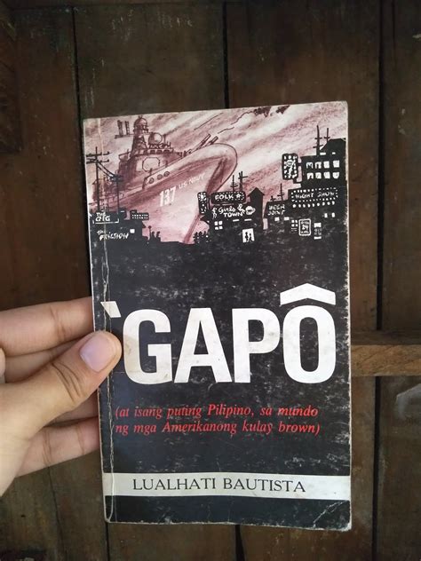 ano ang banghay sa nobelang gapo|Quirks and Foibles: BOOK REVIEW: Gapo by .